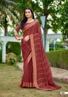 Tarnika By Sr Pure Bamber Silk Designer Saree
